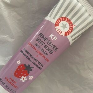 First Aid Beauty KP Bump Eraser Body Scrub